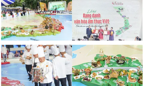 MAGGI đồng hành cùng Hiệp hội Du lịch TP. HCM tổ chức Lễ hội "Rạng danh văn hóa ẩm thực Việt"