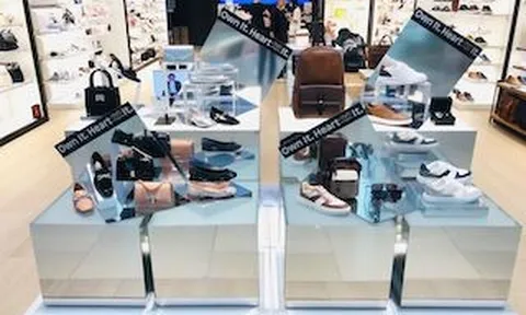 ALDO khởi động chiến dịch tại Việt Nam với tháng đồng “điệu” hoành tráng