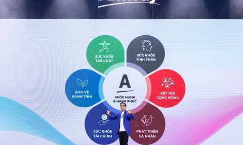 Nutrilite chính thức ghi dấu 90 năm tiên phong cùng tinh thần “sống khỏe chủ động”