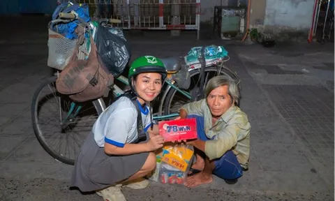 Mang hạnh phúc đến với những phụ nữ có hoàn cảnh khó khăn nhân ngày 8.3