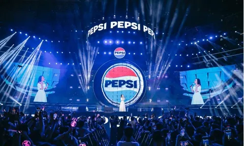 ĐẠI NHẠC HỘI “PEPSI – THIRSTY FOR MORE” QUY TỤ DÀN SAO LÀM NÊN TÊN TUỔI