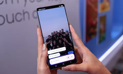 Samsung Galaxy S25 Series: Cánh tay đắc lực AI tiên phong thiết lập chuẩn mực mới cho điện thoại AI