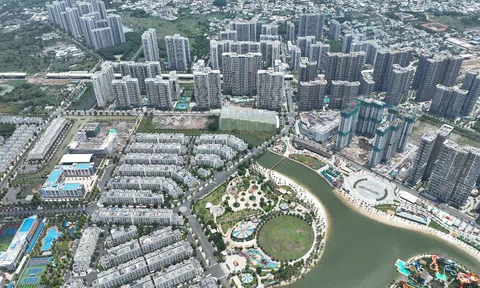 Vinhomes Grand Park - Tâm điểm sống toàn cầu phía Đông TP.HCM