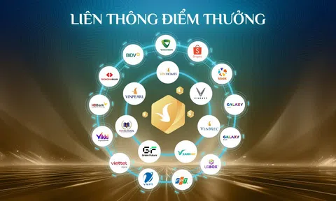 VPoint – điểm thưởng thông minh thời tiêu dùng không tiền mặt