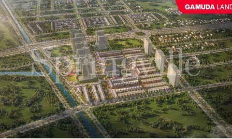 Springville – Dự án tâm điểm tại Nhơn Trạch khuynh đảo thị trường BĐS phía Nam