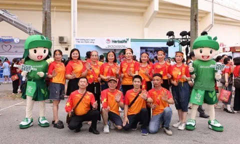 Herbalife đồng hành – Tiếp sức thành công cho Đội tuyển Bóng đá Nữ Quốc gia Việt Nam