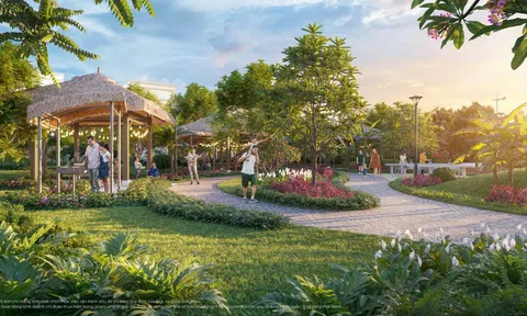 100% giỏ hàng thuộc chính sách đặc quyền của Vinhomes Green City được “chốt đơn” chỉ trong buổi sáng