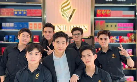 Doanh nghiệp Việt hiếm hoi dám "trao quyền" cho LGBT: Câu chuyện của Charme Vinhin