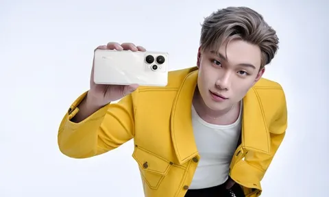 realme chính thức công bố đại sứ thương hiệu - Dương Domic: Đồng hành cùng realme 15 Series lan tỏa thông điệp “Sống Thật Từng Khoảnh Khắc”
