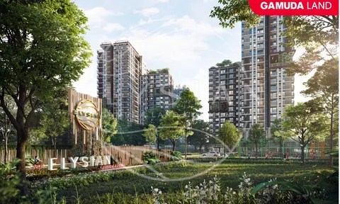 Công thức xây dựng cộng đồng tinh anh tại Elysian của Gamuda Land