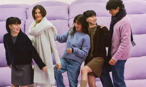 Mạng xã hội rộn ràng với những bản phối len vừa đẹp vừa sang