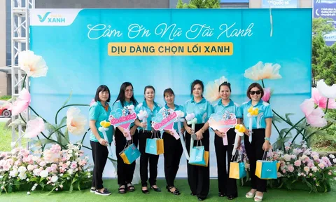Ngày hội Tuyển dụng Bác Tài Xanh: Xanh SM mở ra cơ hội khởi nghiệp cho hàng trăm tài xế