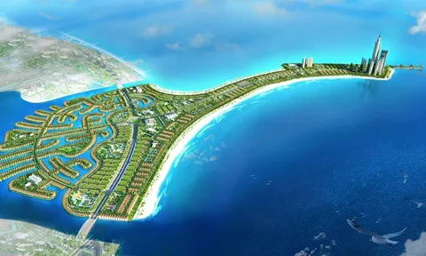 Cần Giờ không còn “đi khó, về khổ”