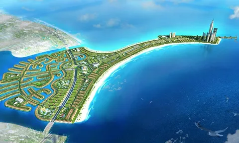 Vinhomes Green Paradise chính thức nộp hồ sơ bầu chọn “7 kỳ quan đô thị tương lai” thế giới