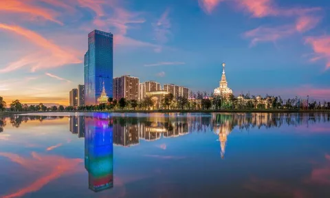 Vinhomes Green City “mở khóa” chuẩn sống all-in-one đặc quyền tại cửa ngõ Tây Bắc TP HCM