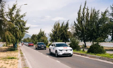 Mạnh nhất, nhiều trang bị nhất, tiết kiệm nhất: VF 8 không có đối thủ trong phân khúc SUV 1 tỷ đồng