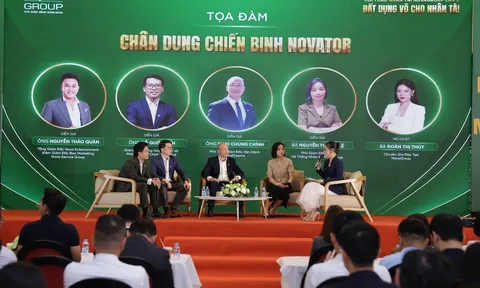 Hội thảo nhân tài NovaGroup lần 2: Khẳng định sức hút và cơ hội nghề nghiệp tại Tập đoàn đa ngành hàng đầu Việt Nam