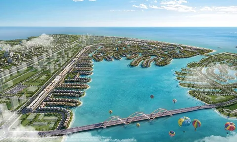 “Mega hub” ăn chơi giải trí 24/7 hàng đầu châu Á Cosmo Bay: Vận hành không nghỉ, sinh lời bạc tỷ