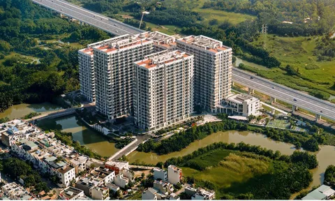 MT Eastmark City: Dự án hiếm hoi hoàn thiện tiện ích, sẵn sàng đón cư dân cuối năm