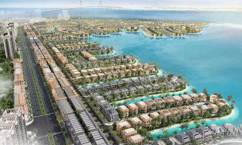 Công thức vàng giúp nhà đầu tư “thắng lớn” khi sở hữu liền kề Tương Lai, Vịnh Ngọc 48