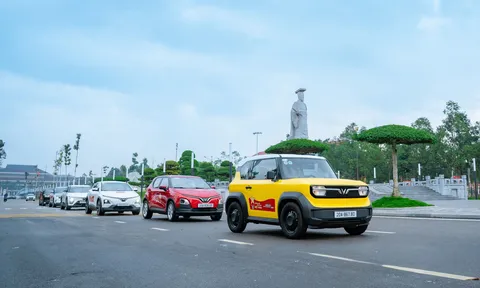 Người dùng nói về VinFast VF 3: Đi phố nhẹ, đi xa vẫn khỏe