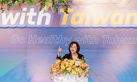 03 đội thi xuất sắc tranh tài tại Đài Bắc: Chung kết “Go Healthy with Taiwan” tôn vinh những bước tiến mới trong công nghệ sức khỏe