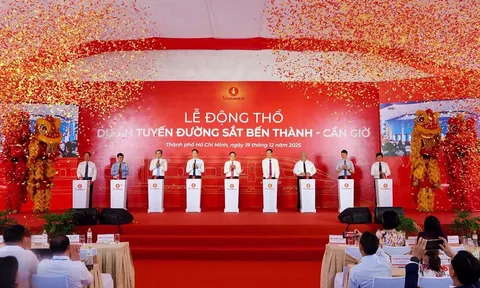Sân bay Long Thành “chạy nước rút”, “kỳ quan đô thị” của Việt Nam vào đích ngắm giới thượng lưu toàn cầu