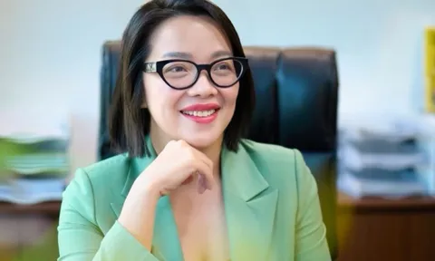 VINPEARL BỔ NHIỆM BÀ NGÔ THỊ HƯƠNG GIỮ CHỨC VỤ TỔNG GIÁM ĐỐC