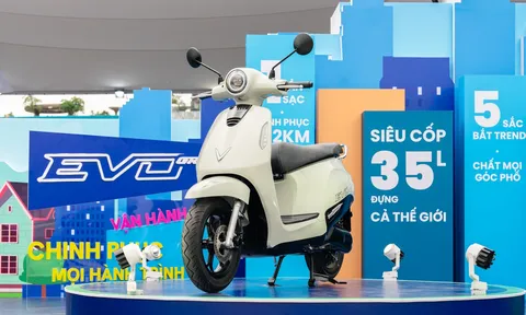 Chỉ còn 2 ngày để mua VinFast Evo Grand kèm ưu đãi tốt nhất năm