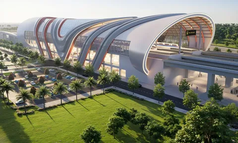 Chỉ 13 phút từ Bến Thành ra “cửa ngõ đại dương”: Cần Giờ thoát “lời nguyền hạ tầng”, bước vào chu kỳ vàng trăm năm có một