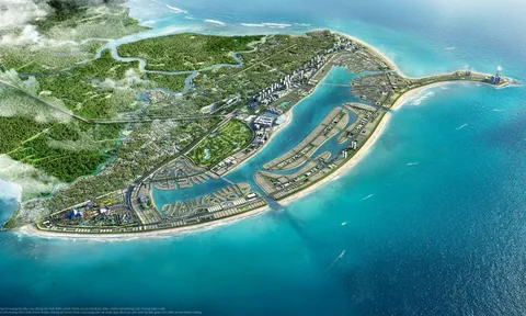 Báo Mỹ: “Vinhomes Green Paradise là chuẩn mới cho cuộc sống thịnh vượng của thế kỷ 21”