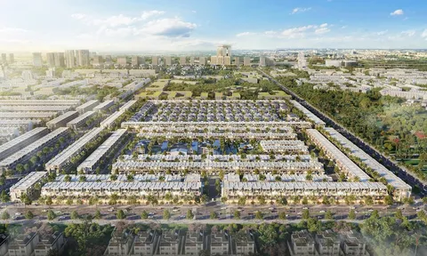 Tập đoàn NRC thúc đẩy chiến lược mở rộng tại Bình Dương qua hợp tác giữa Netland – Hưng Thịnh Phát phát triển KDC Đại Nam