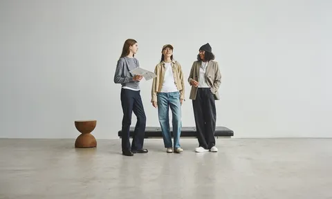 UNIQLO Xuân/Hè 2026: Màu sắc và phom dáng mới của sự tối giản