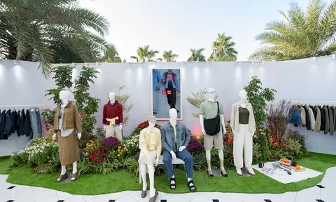 Cảm hứng Xuân Hè mới mẻ trong BST LifeWear 2026