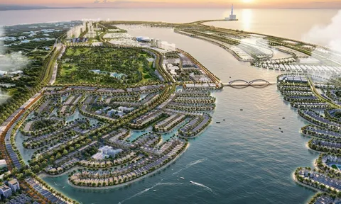 Sống giữa thiên nhiên triệu năm tuổi, kết nối thủ phủ tài chính quốc tế: Vinhomes Green Paradise chinh phục giới tinh hoa toàn cầu