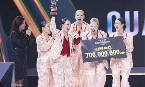 Dalat Best Dance Crew 2025: Khi Quán quân Street Woman Fighter Đối Đầu "Quái Kiệt" Nguyễn Lê Hồng Minh và FED team