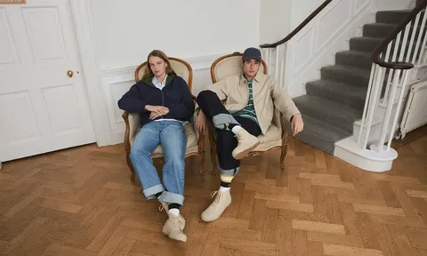 UNIQLO and JW ANDERSON Xuân/Hè 2026: Tinh thần preppy trong nhịp điệu mới