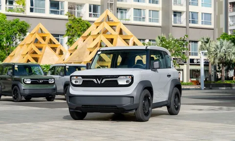 Người trẻ chọn VF 3 để hưởng trọn bộ đặc quyền “0 đồng mang xe về nhà, 3 năm không tốn tiền sạc”