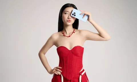 HONOR X8d ra mắt tại Việt Nam: Smartphone pin 7000mAh có thiết kế mỏng nhất phân khúc