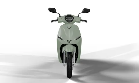 Vì sao nhiều chị em chọn Feliz II: Xe đẹp, dáng cao, đổi pin tiện