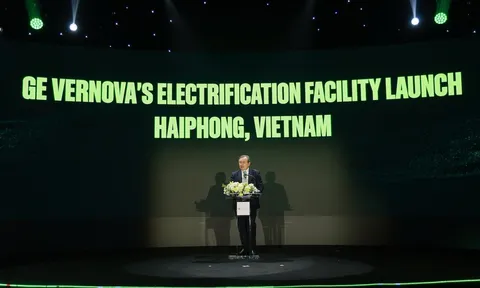 Việt Nam lần đầu có diễn đàn đối thoại chiến lược về năng lượng do GE Vernova tổ chức