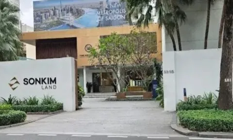 Dự án The 9 Stellars của Sơn Kim Land phát triển có dấu hiệu thất thoát ngân sách nhà nước