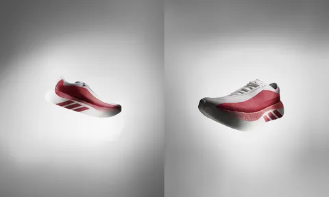 adidas Hyperboost Edge: công nghệ đệm mới cho runner đường phố