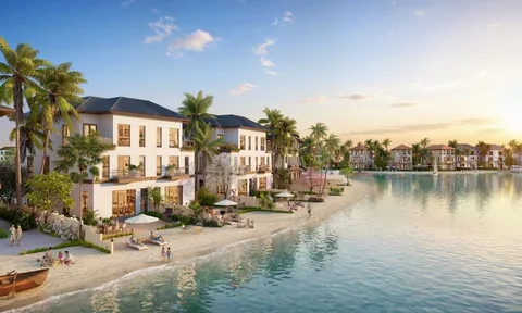 Đô thị trung tâm quá tải, Cần Giờ - “biển của Sài Gòn” trở thành đích đến của xu hướng “di cư xanh”