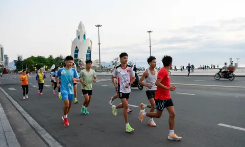 Khi những cung đường chạy bộ trở thành “bước đà” để cả cộng đồng tiến lên