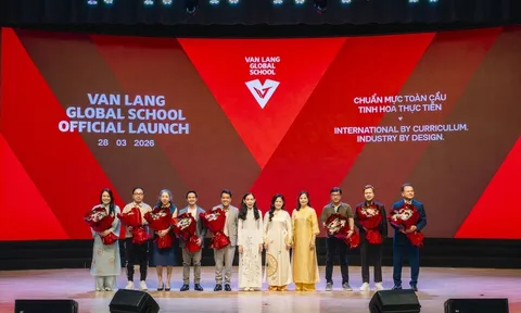Đại học Văn Lang giới thiệu Global School, đào tạo thế hệ “future-ready”