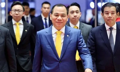 Tập đoàn Vingroup đề xuất mở rộng đường tuyến đường độc đạo kết nối trung tâm TP HCM với Cần Giờ