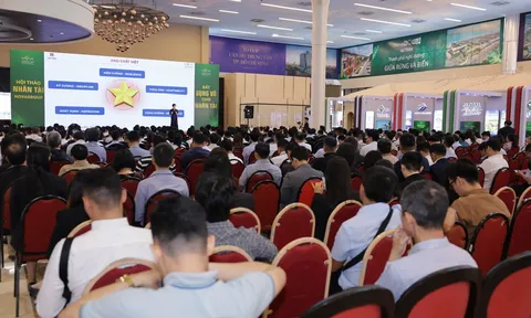 Sức hút của “Đất dụng võ cho nhân tài - NovaGroup” trong chu kỳ tăng tốc mới