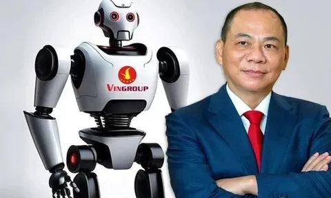 Bắt tay “gã khổng lồ” Đức, DN của tỷ phú Phạm Nhật Vượng muốn chinh phục lĩnh vực trị giá 5.000 tỷ USD