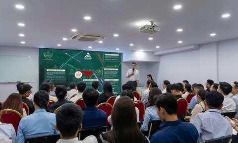Sôi sục trước “giờ G”: 12.000 môi giới rầm rộ hội quân, chờ bùng nổ với Vinhomes Sài Gòn Park